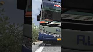 Comeback KD Travego Smile V.4.3~ #bussid #bussimulatorindonesia #kodenamebussid #travego #yt #share