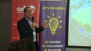 Hampshire Cricket: Innovation in Sport | Let's Do Digital 2015