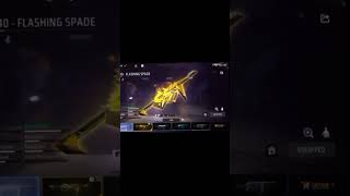 FREE FIRE FREE GUN SKIN IN DIWALI#short#shorts