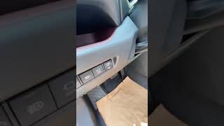 Test video of electric tailgate lift for RAV4 !!!