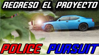 PROYECTO PATRULLA 🚔|| HP TUNERS|| POPS AND BANGS💥|| QUE DURO JALA ESTE MOPAR!|| NVZ