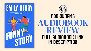 Funny Story Audiobook Review | Emily Henry Audiobook