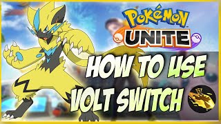 ZERAORA GUIDE: VOLT SWITCH TIPS THAT WILL HELP YOU GET MORE KO's | VOLT SWITCH GUIDE & STRATEGIES!