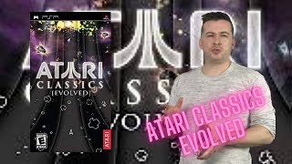 Atari Classics Evolved - PSP - Review