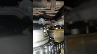 Failed Camshaft in a 2gr engine