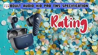 Boult Audio X10 Pro TWS | Best TWS Under 800 In 2024 | Boult Audio X10 Pro TWS Review | Hmp Store