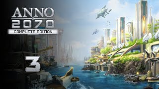 Black Sea | Let's Play Anno 2070 (Campaign) - 3