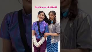 Jawab cepat Ashel & Shani JKT48