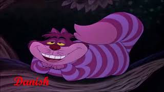 Alice in Wonderland's Cheshire Cat (multilanguage)