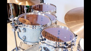 Tama Starclassic Bjørk / Bubinga 10, 12, 14, 16, 22