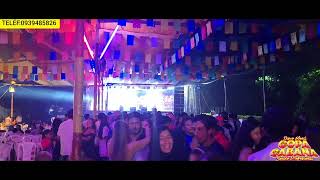 COPA CABANA DISCO MÓVIL PUERTO LOPEZ-SALANGO SET 3