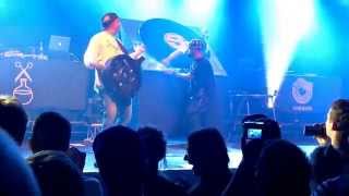 Jurassic 5 - Cut Chemist - Nu Mark - Manchester Academy 2014