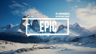 No Copyright Epic Music \\ Evermore