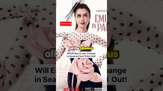 'Emily in Paris' Season 4 Fashion: Lily Collins & Ashley Park Dish | 18 August 2024