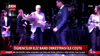 Lider Okulları Eliz Band Konseri