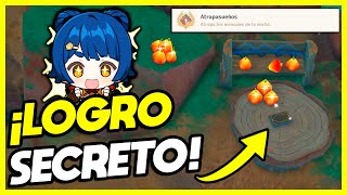 CONSIGUE EL LOGRO SECRETO ATRAPASUEÑOS GENSHIN IMPACT