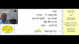 הפטרת מחר חודש - מתוך הספר "הפטרה ערוכה"