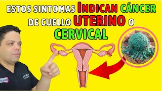 ¡Alerta! Síntomas del Cáncer Cervical y Uterino que No Debes Ignorar"