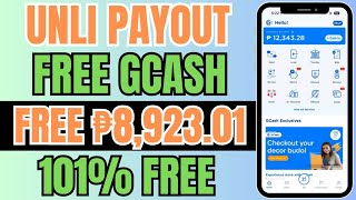 LEGIT PAYING APPS 2024 KUMITA SA GCASH NG ₱8,923.01 EVERYDAY PAY-OUT AGAD SA APP GAMIT ANG CELLPHONE