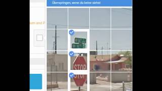 Picture Re Captcha 005 total fail - "You are using a proxy" edition (requested re-upload)