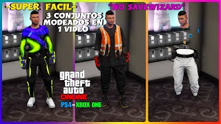 *FUNCIONANDO* CONJUNTOS MODEADOS MODO CREADOR SUPER FACIL GTA V ONLINE PS4 - XBOX ONE