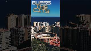 Guess the City - Part 10 #guesscityname #geographyquiz #guessthecity #quizchallenge  #travel