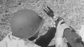 Bazooka   The Anti Tank Rocket M6  1943 US Army Training Film