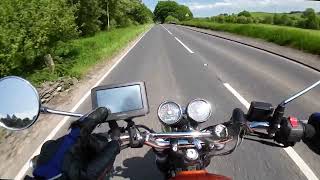 (Day 05,Part 06/10) Land's End to John O Groats - Royal Enfield Interceptor 650