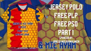 Cara Membuat Desain Jersey kerah Di Pixellab free PLP