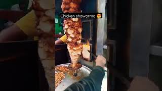 Chicken shawarma | Best Shawarma In delhi-6 | Chicken roll | #thp #shorts #shawarma