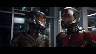 Ant Man and The Wasp Official Trailer