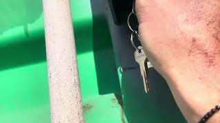 Container Security- Add a Lock Box