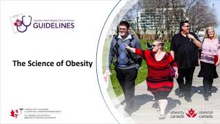 The Science of Obesity | Dr. David Lau