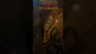 ✨ Eid Mubarak ❤️💫