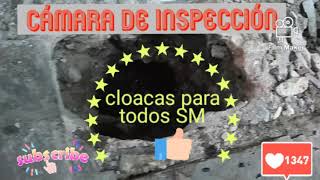 instalación de cloacas