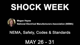 Megan Hayes and Shock Week