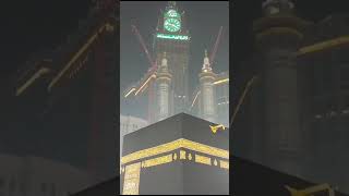 Suasana Sholat Shubuh di Makkah #makkah