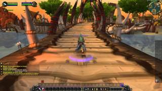 World of Warcraft 2 серия "Первые квесты, планы"