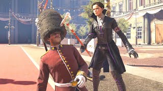 Assassin's Creed Syndicate - Templar Evie Frye Ruthless Combat & Stealth Kills