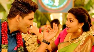 Super Machi Video Song | Son Of Satyamurthy Movie | AlluArjun, Samantha, NithyaMenon | VolgaMusicBox