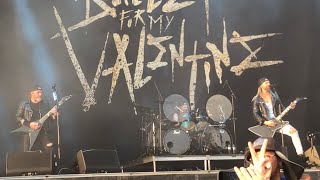 Bullet for my Valentine: Tears Don’t Fall Rockville 2023