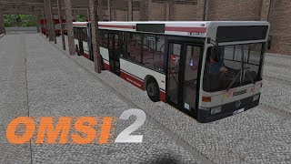 [OMSI 2] Römerberg V3.2 - Line 119