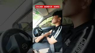 Sesi jalan sempit