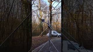 Test de Printemps rotor Yaesu G250