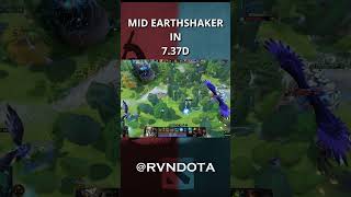 Unleashing the Ultimate Earthshaker Refresher Combo! 💥 | Dota 2 Epic Plays #dota2  #shorts #fyp #es