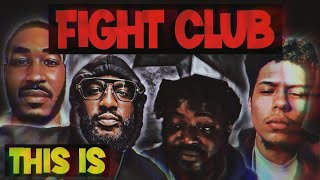 eBlack TV 🆚 Sway Feat. Anton Daniels, Aaron O, Fatty [This Is Fight Club]