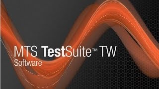 MTS TestSuite TW Overview (1 of 4)