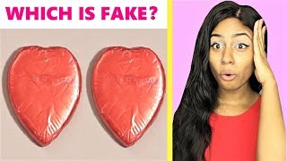 Real VS Fake Challenge!