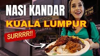 Best Nasi Kandar Spots in Kuala Lumpur & Selangor | Where to Eat Nasi Kandar Penang in Kuala Lumpur