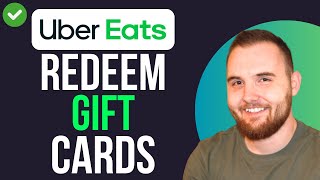 How to Redeem Uber Eats Gift Card (QUICK GUIDE)